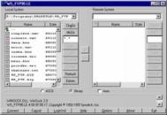screen z programu WS_FTP